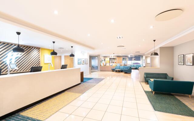 Holiday Inn Southampton-Eastleigh M3, jct13 by IHG
