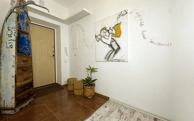 Apartments Atmosphere on Kotovsky, 37