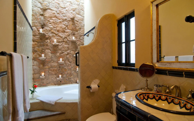 Antigua Capilla B&B