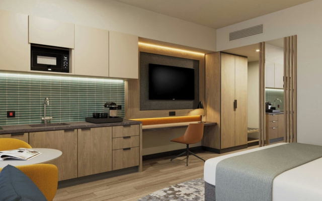 Residence Inn By Marriott Belfast Titanic Quarter