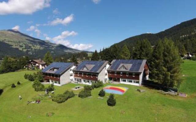 Juhui Ferienhaus Lenzerheide