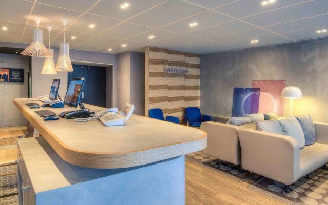 Mercure Nice Promenade Des Anglais