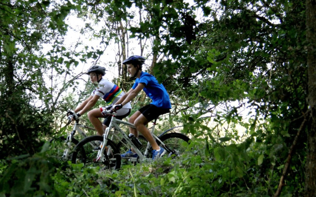 Le studio de la Villa Madeleine