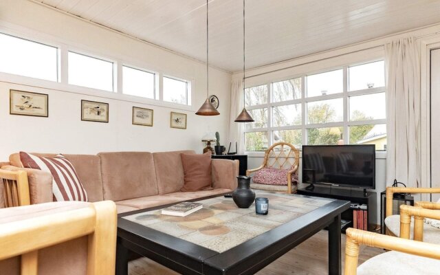 6 Person Holiday Home in Haarby
