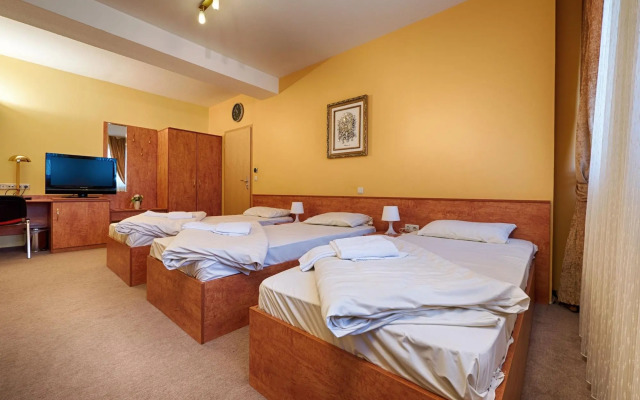 Airport Global Hotel, Olive INN