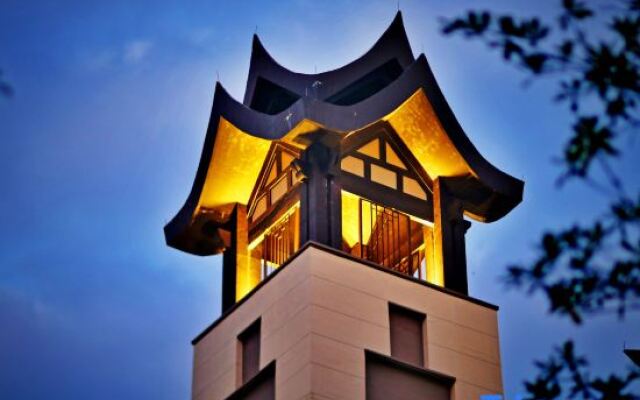 Xilegu Hotspring Holiday Hotel