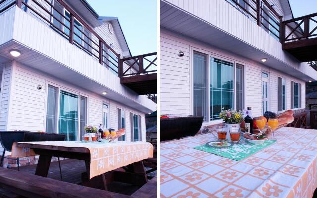 Buan Solseom House Pension