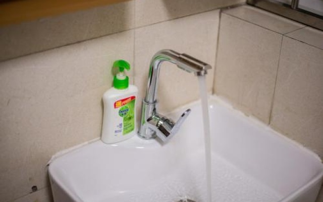 GuangZhou HaiZhu District ·Kecun Subway Station·Pearl Shadow Star City· Locals Apartment 00174310 – Bathroom – Guangzhou