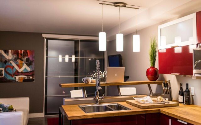 My Studio Moncton - Quartier U