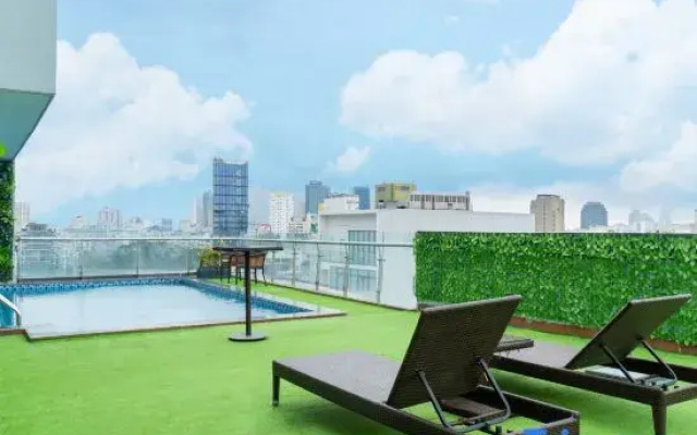 Quoc Cuong Hotel& Apartment Danang By Haviland