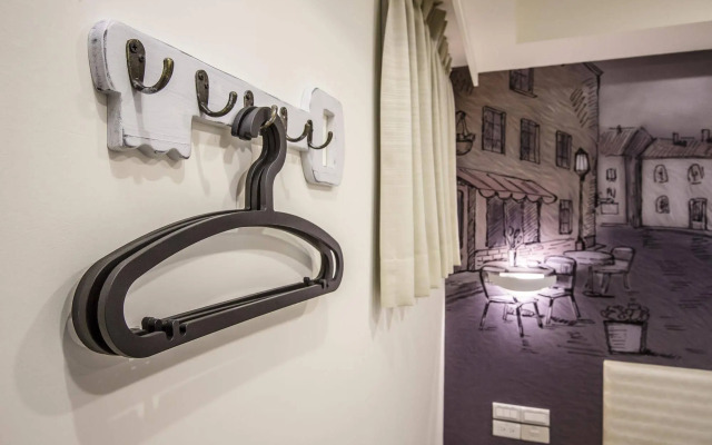 The Cloud Hotel Chungli