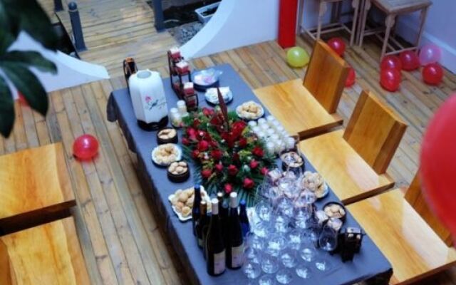 Qingtian Shanshe Inn