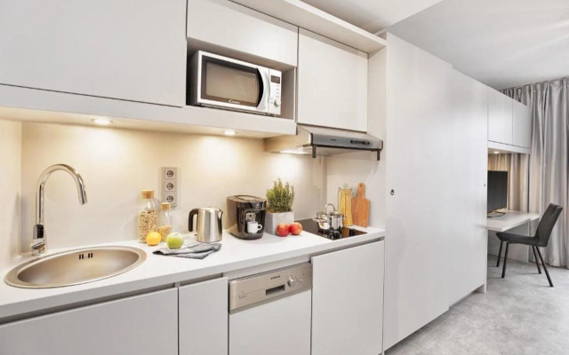 H.ome Serviced Apartments München