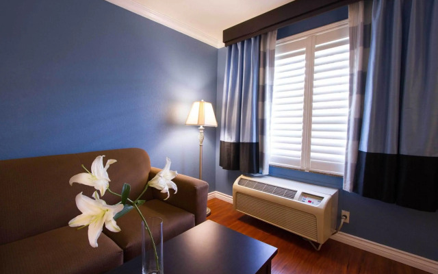 Regency Inn Los Angeles