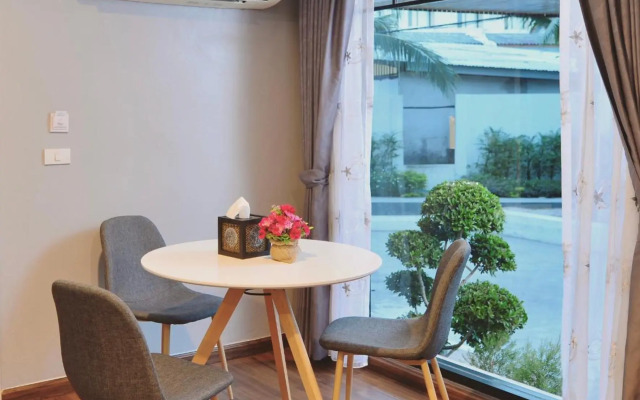 The Tamnan Pattaya Hotel & Resort