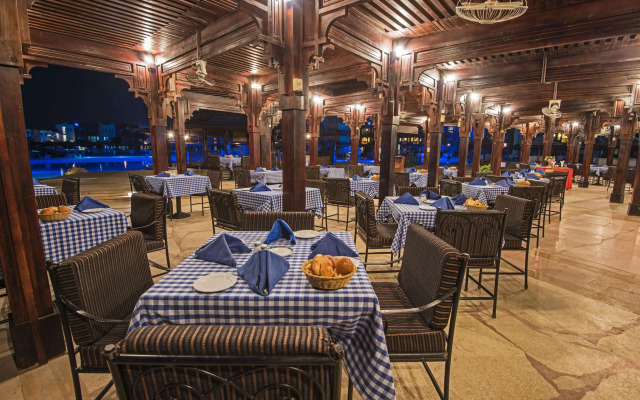 SUNRISE Royal Makadi Resort - All inclusive