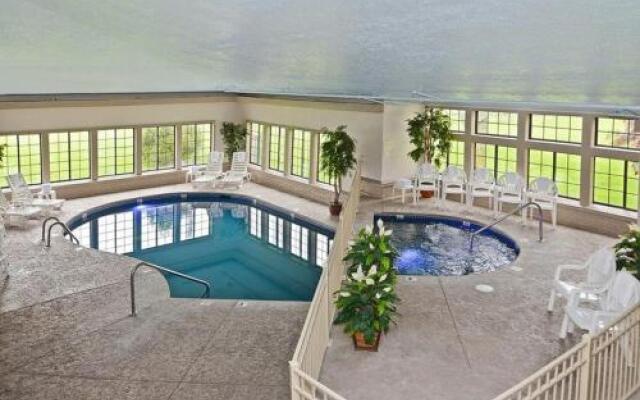 Magnuson Hotel Birch Run