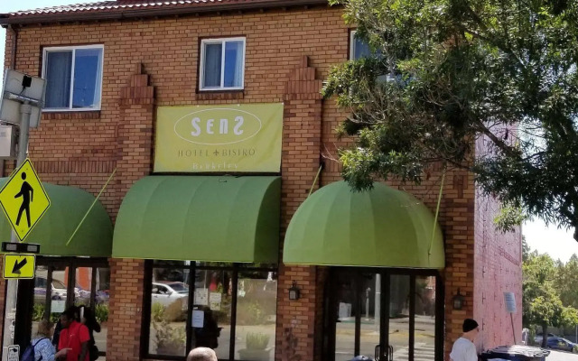 Sens Hotel & Vanne Bistro Berkeley