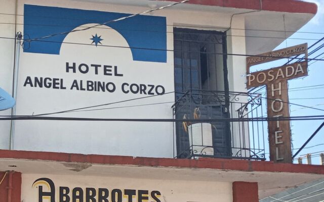 Hotel Posada Angel Albino Corzo