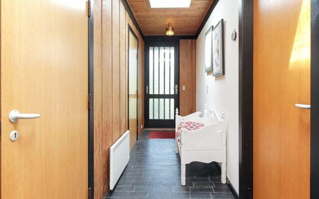 Serene Holiday Home in Hovedstaden With Terrace