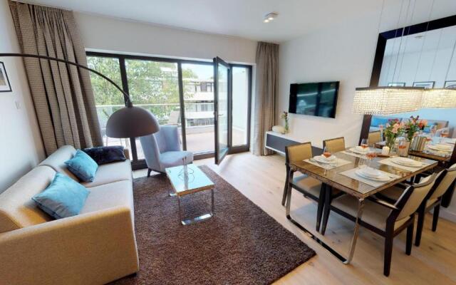 White Pearl Apartment 3.09