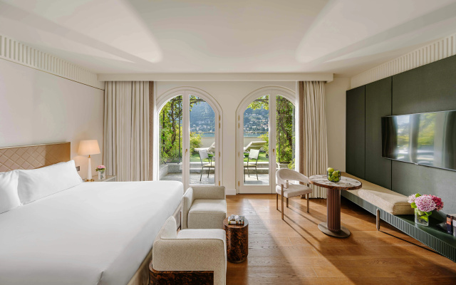 Mandarin Oriental, Lago di Como