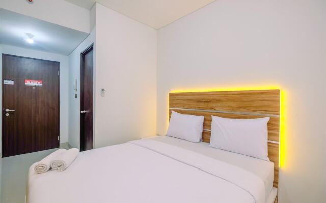 Comfortable and Cozy Studio Room at Transpark Cibubur Apartment