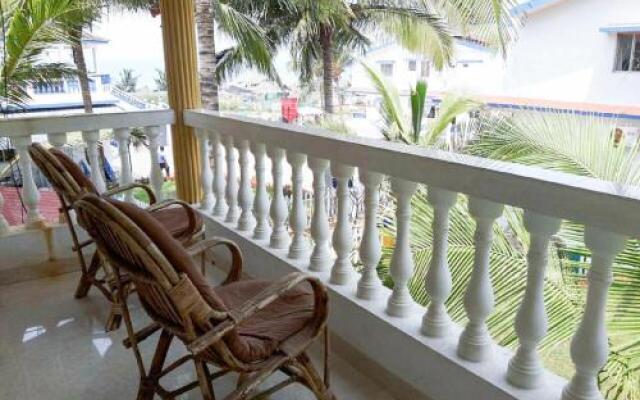 1 BR Guest house in Calangute - North Goa, by GuestHouser (5758)