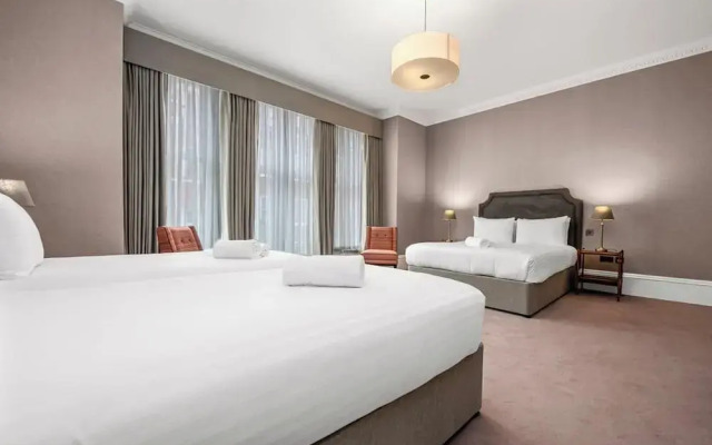 No 1 The Mansion Apartments By Mansley