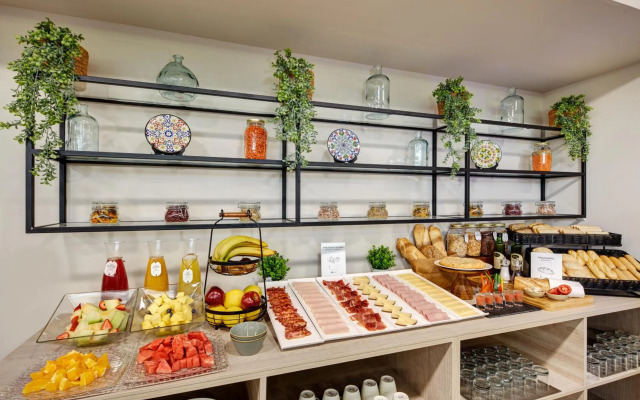 Sercotel Cordoba Delicias