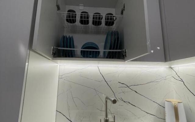 COMFORTable apartment in the Central city