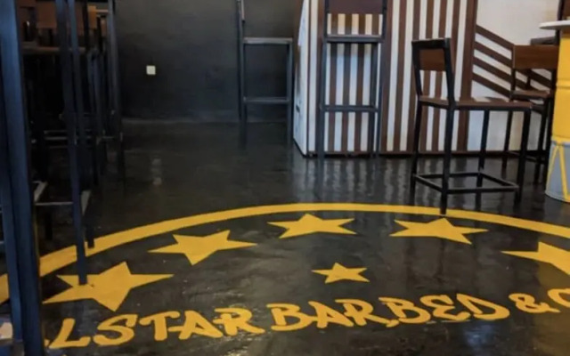 All Star Bar Bed And Grill