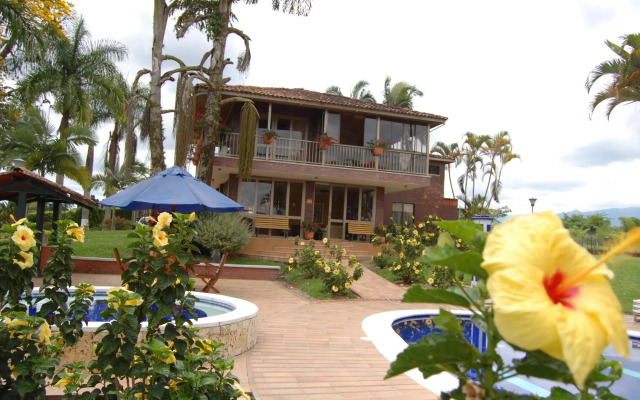 Finca Hotel Valparaiso