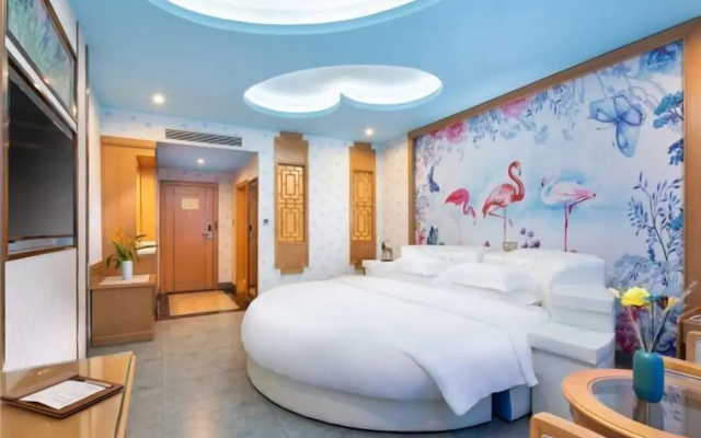 Polaris International Hotel – Guest Rooms – Ledong