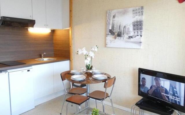 Appartement Saint-Lary-Soulan, 1 pièce, 4 personnes - FR-1-457-139