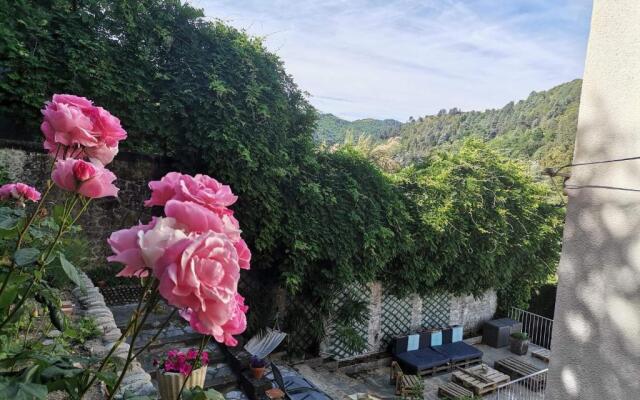 La Dolce Vita Studio indépendant avec terrasse