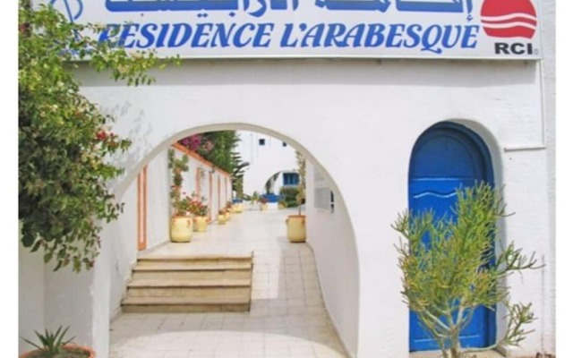 Appart Hotel Arabesque Hammamet