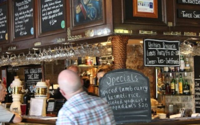 The Lord Nelson Brewery Hotel