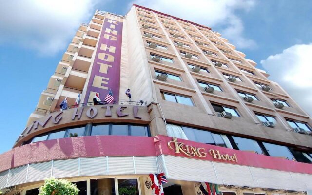 King Hotel Cairo