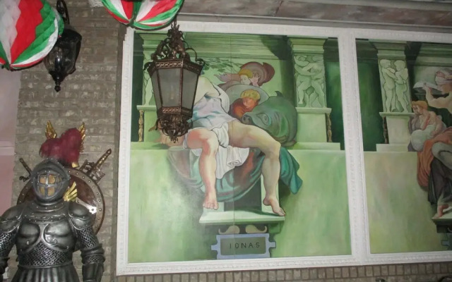 American Backpackers Hostel