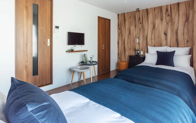 Villa Penthouse Tenma