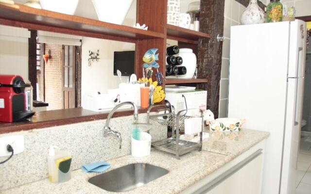 Apart Hotel Pet Friendly in B Zios Buz117