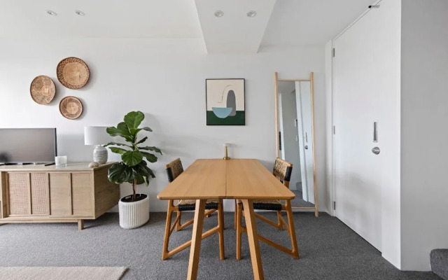 The Little Beachside Apartment