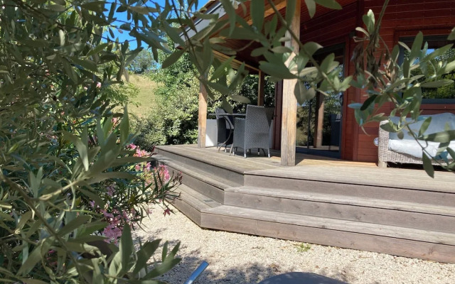 Cabanes Trésors de Campagne