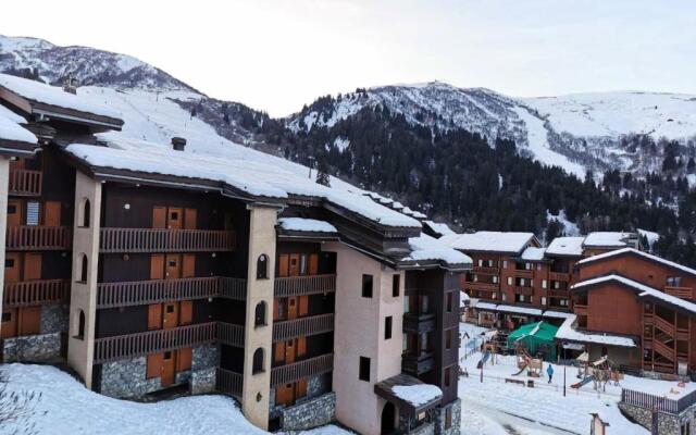 Résidence LAUZIERE DESSOUS - 3 Pièces pour 7 Personnes 44