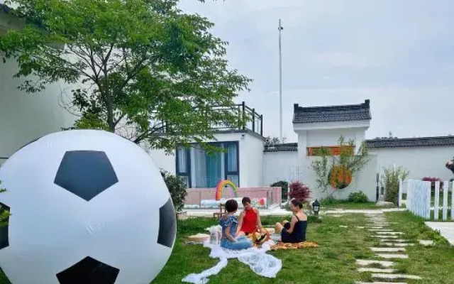 Suzhou Lulihu Residence