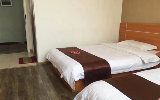 Thank Inn Hotel Shandong Qingdao Liuting Airport