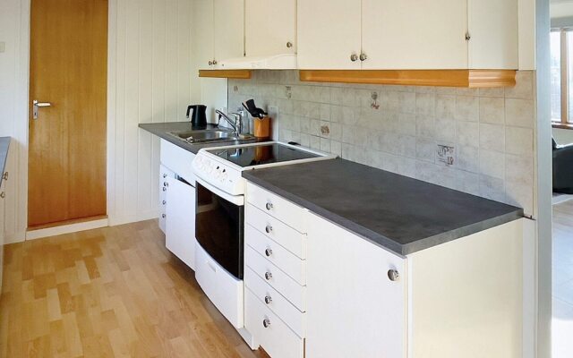 6 Person Holiday Home in Laupstad-by Traum
