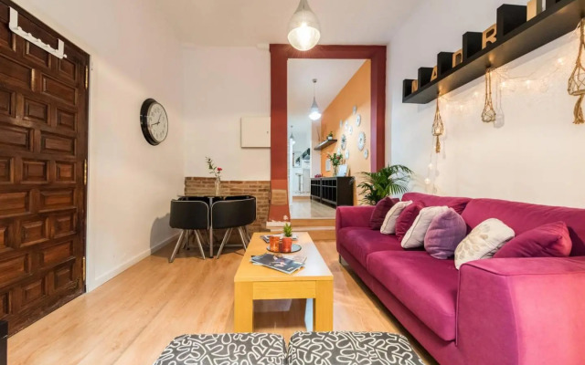 Apartamento En Calle Tres Peces