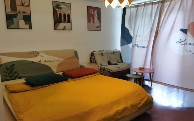 Central Apartment
